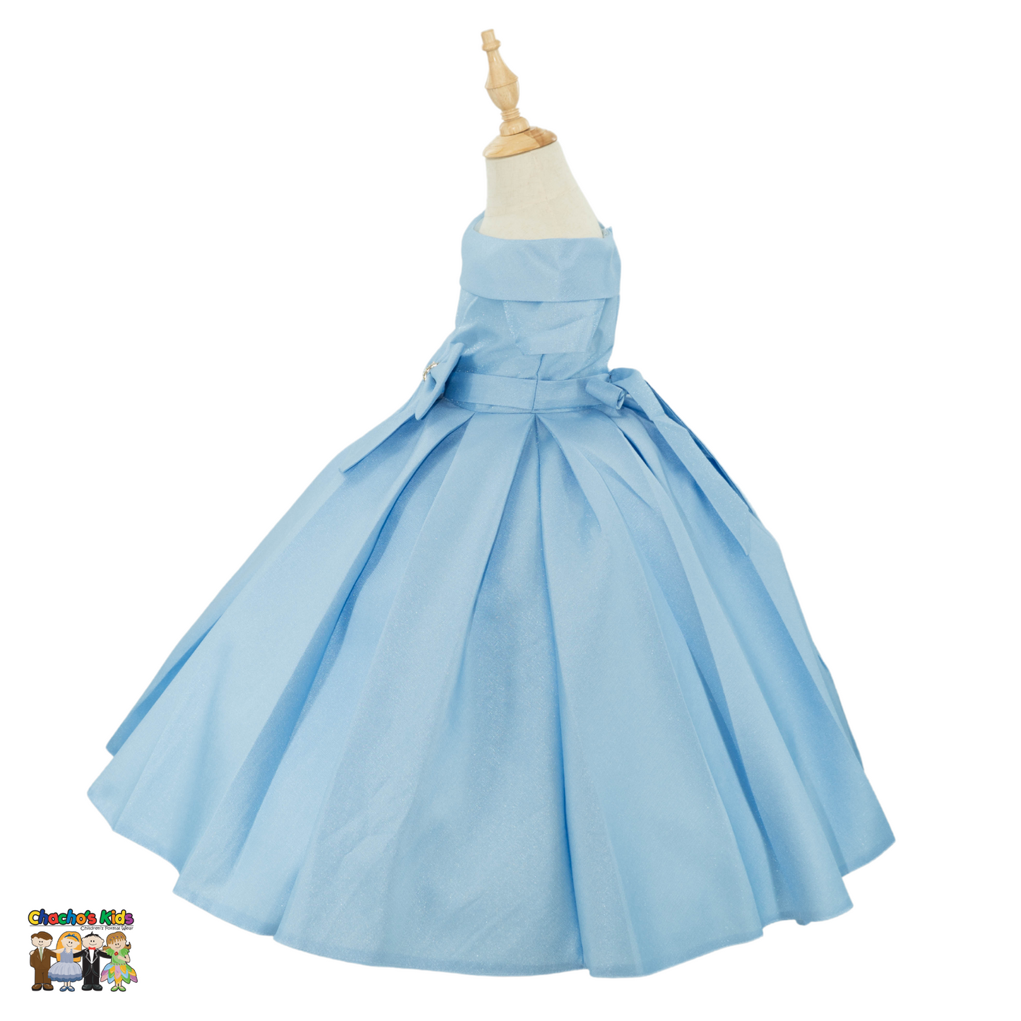 Ball Gown Dress (9177)
