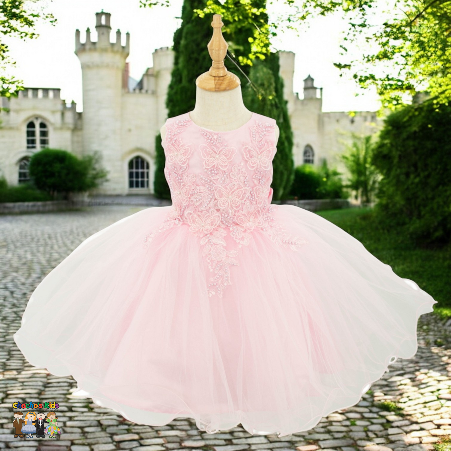 Party / Flower Girl Dress (9150)