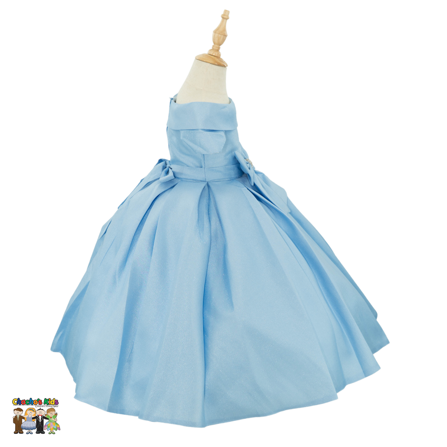 Ball Gown Dress (9177)