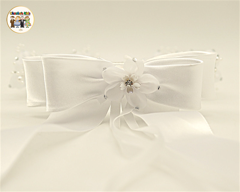 Communion Veils (VE-353)-White