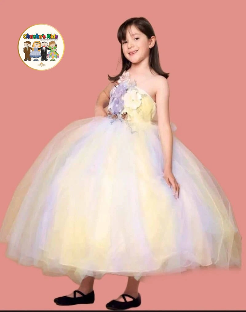 Party/Flower Girl Dress (D-830)