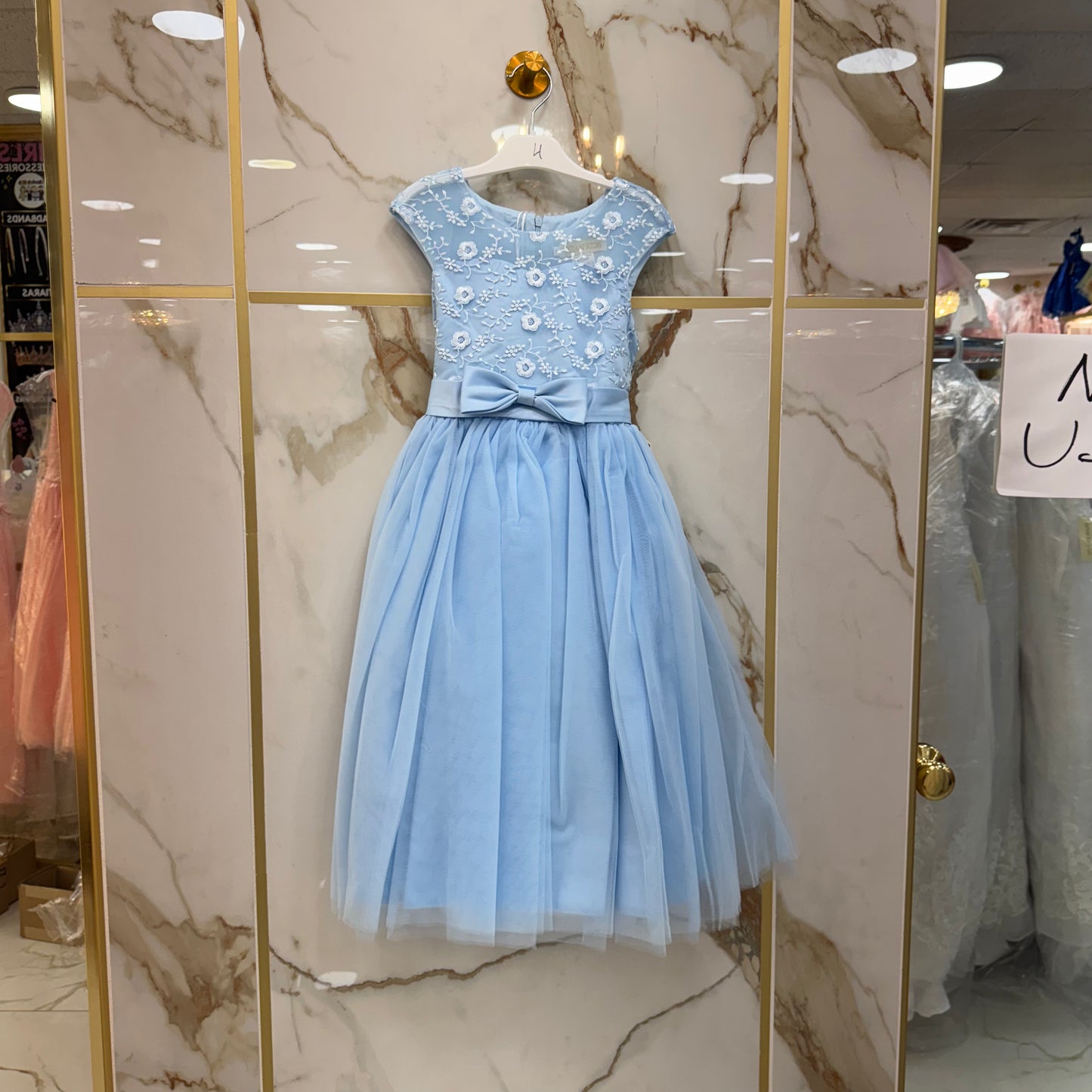 Party / Flower Girl Dress (KE07)