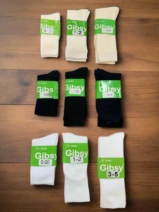 Baby/Toddler Dress Socks (Gibsy)-Boys-Chacho’s Kids
