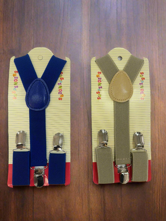 Toddler Suspenders (SPT-01)-Boys-Chacho’s Kids
