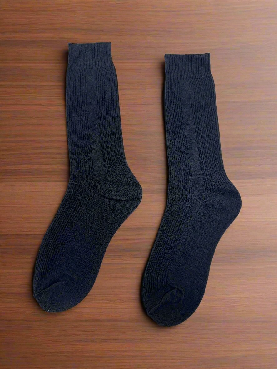 Toddler Dress Socks (King)-Boys-7-81/2-Chacho’s Kids