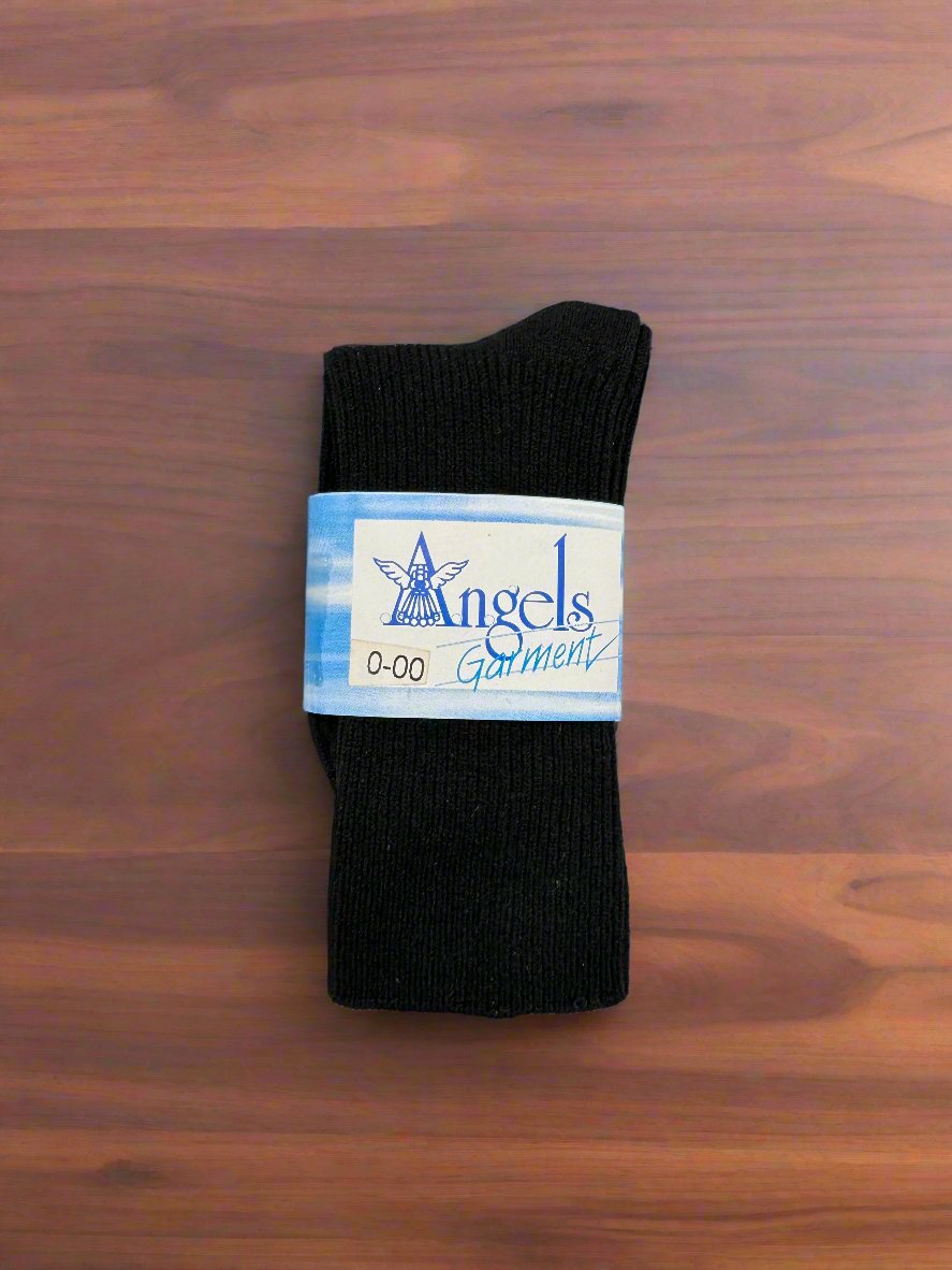 New Born Dress Socks (Angels)-Boys-0-0-Chacho’s Kids