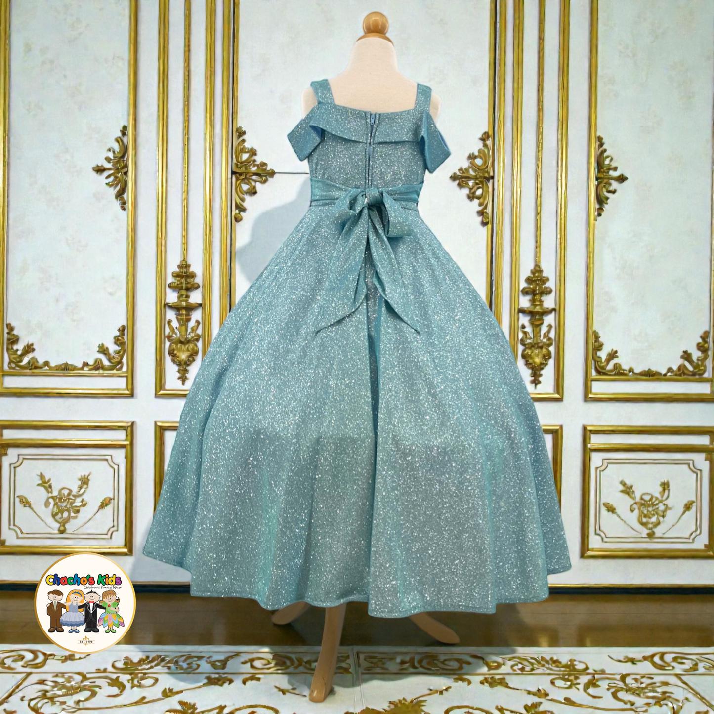 Party / Flower Girl Dress (SS3059)