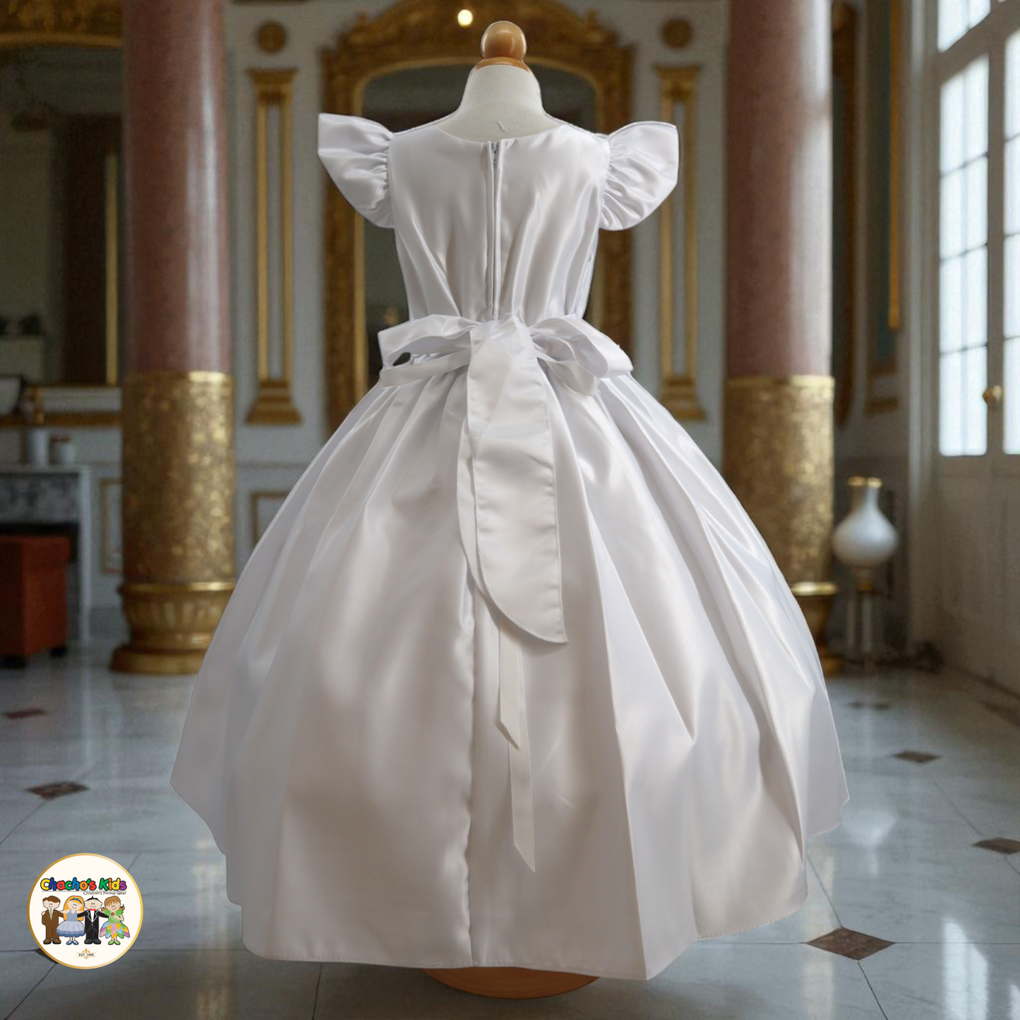 Party / Flower Girl Dress (421)