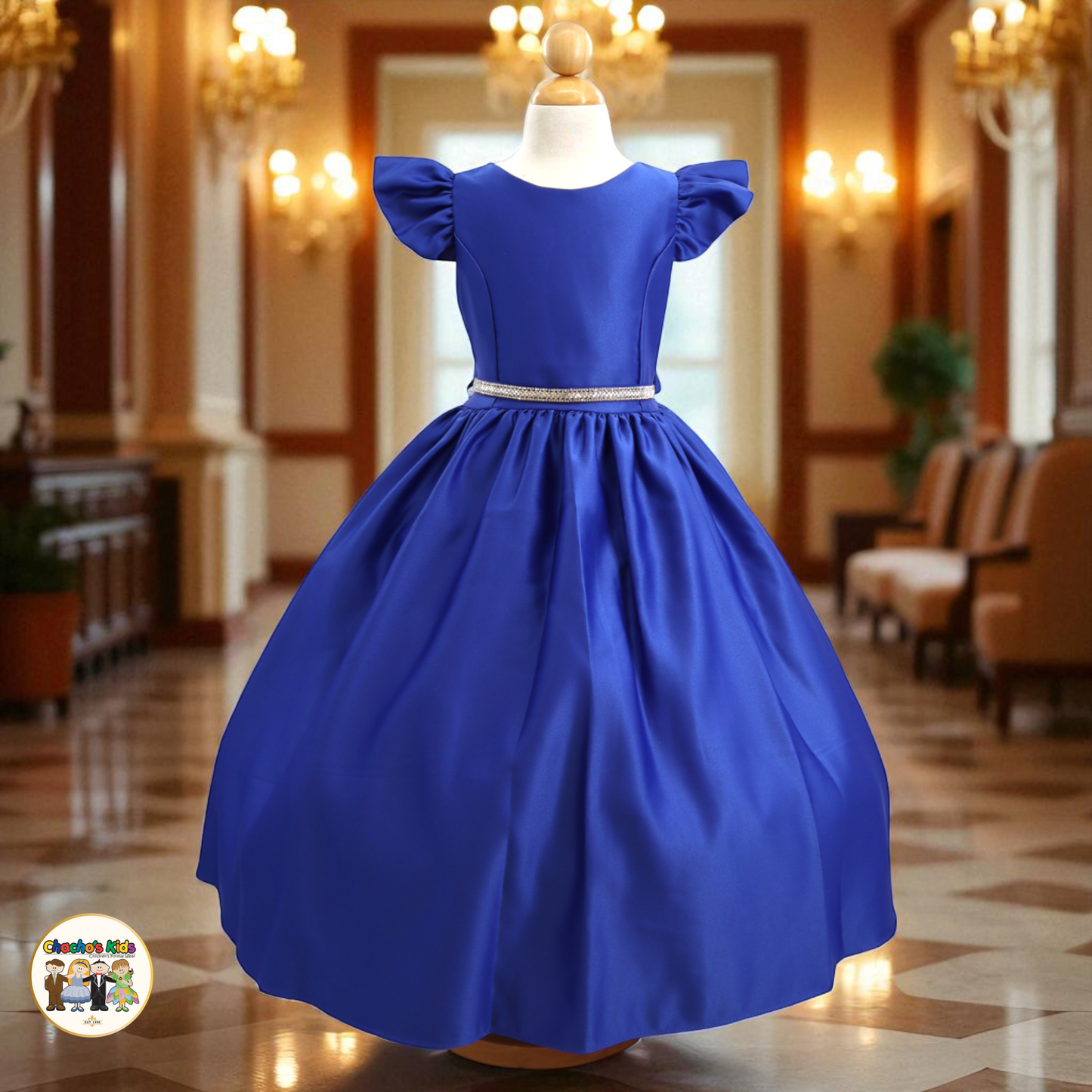 Party / Flower Girl Dress (421)