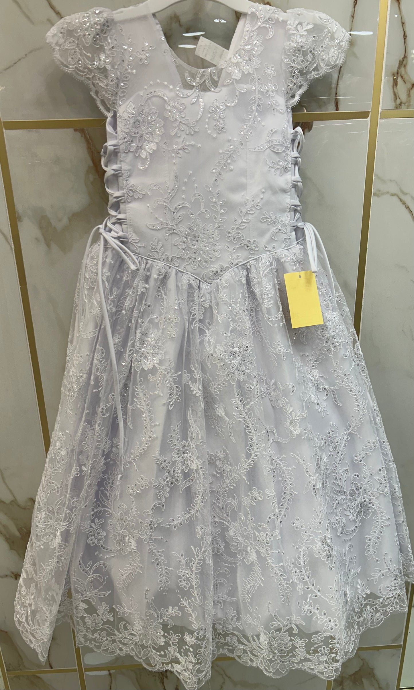 Girls First Communion Dress (434/2414)