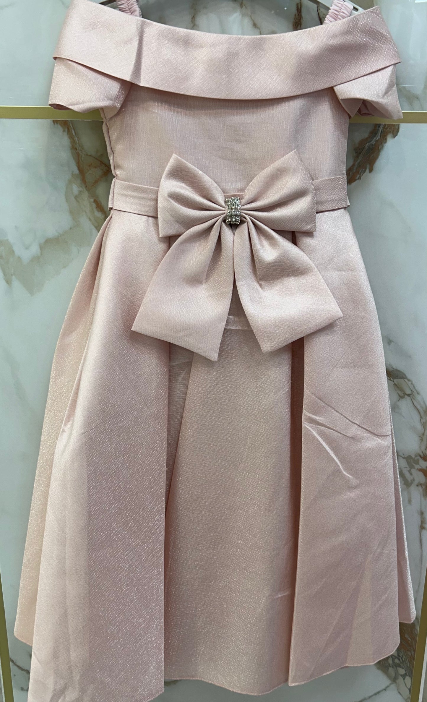 Ball Gown Dress (9177)