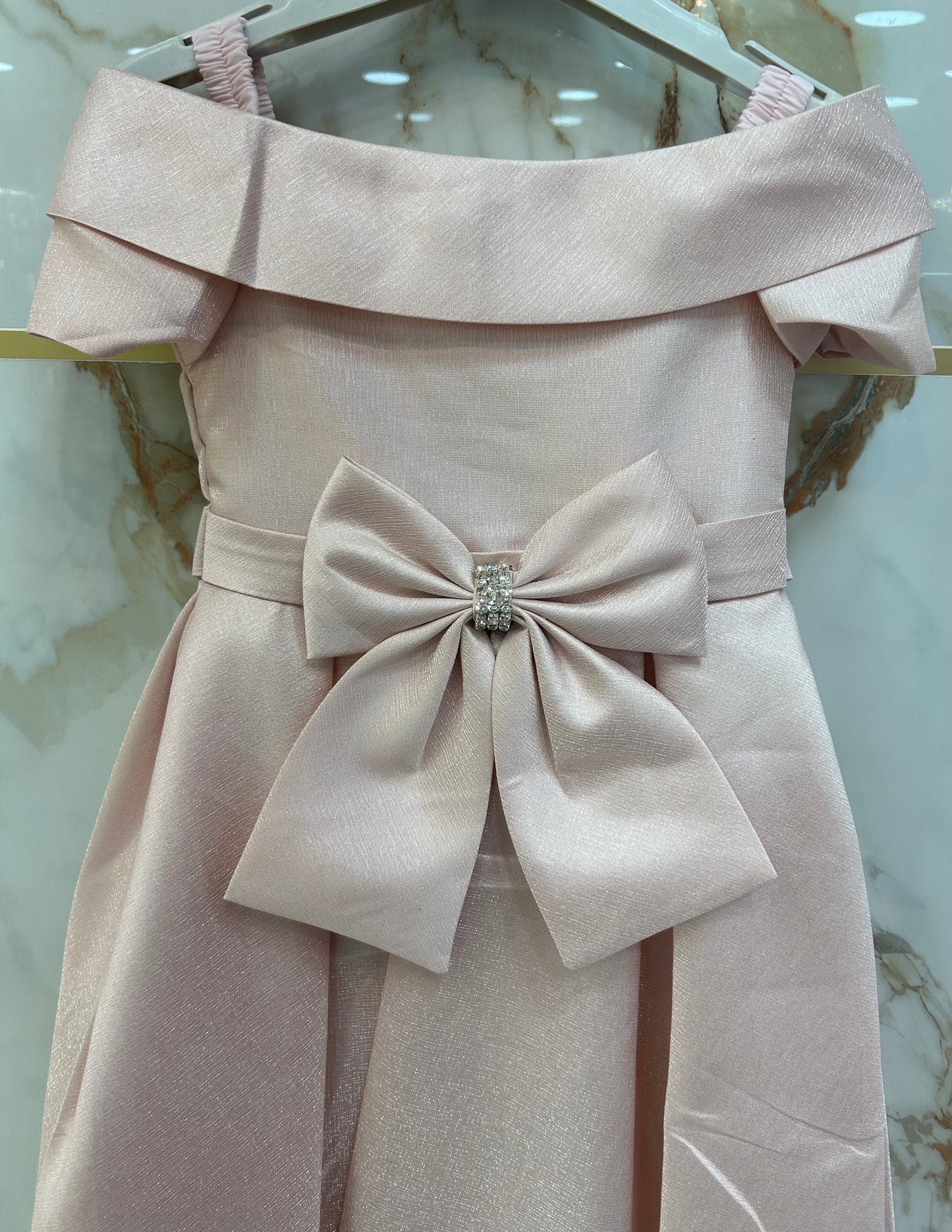 Ball Gown Dress (9177)