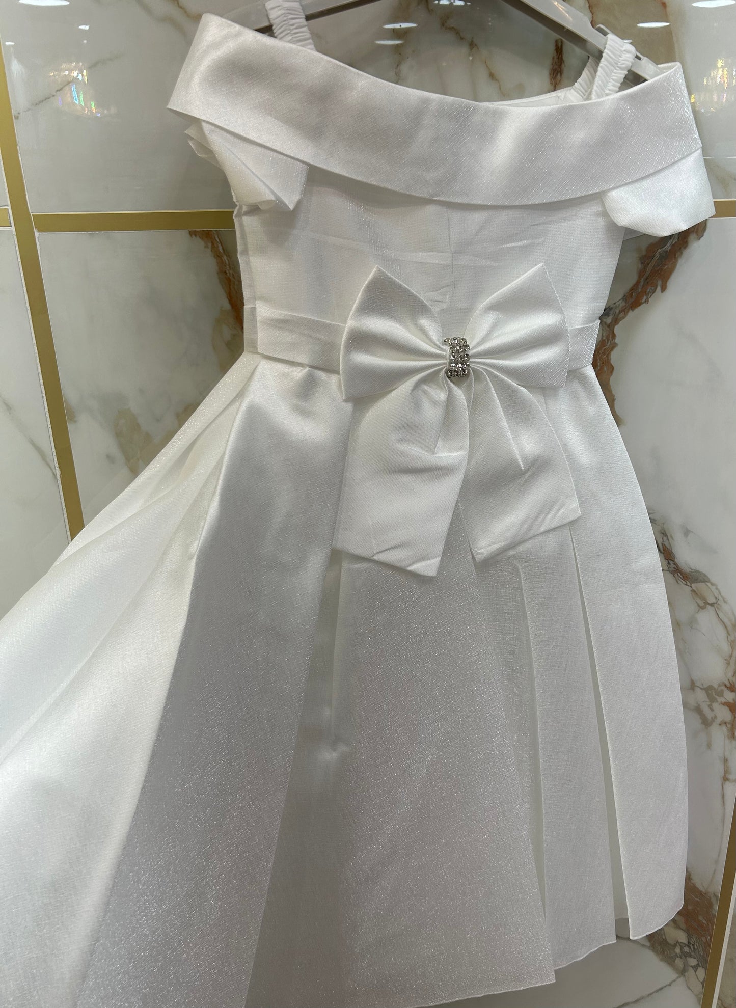 Ball Gown Dress (9177)