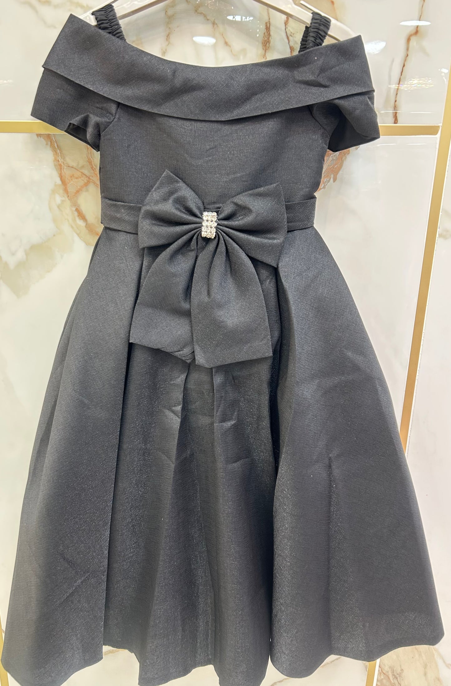 Ball Gown Dress (9177)