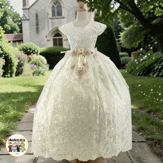 First Communion Dress (2358)