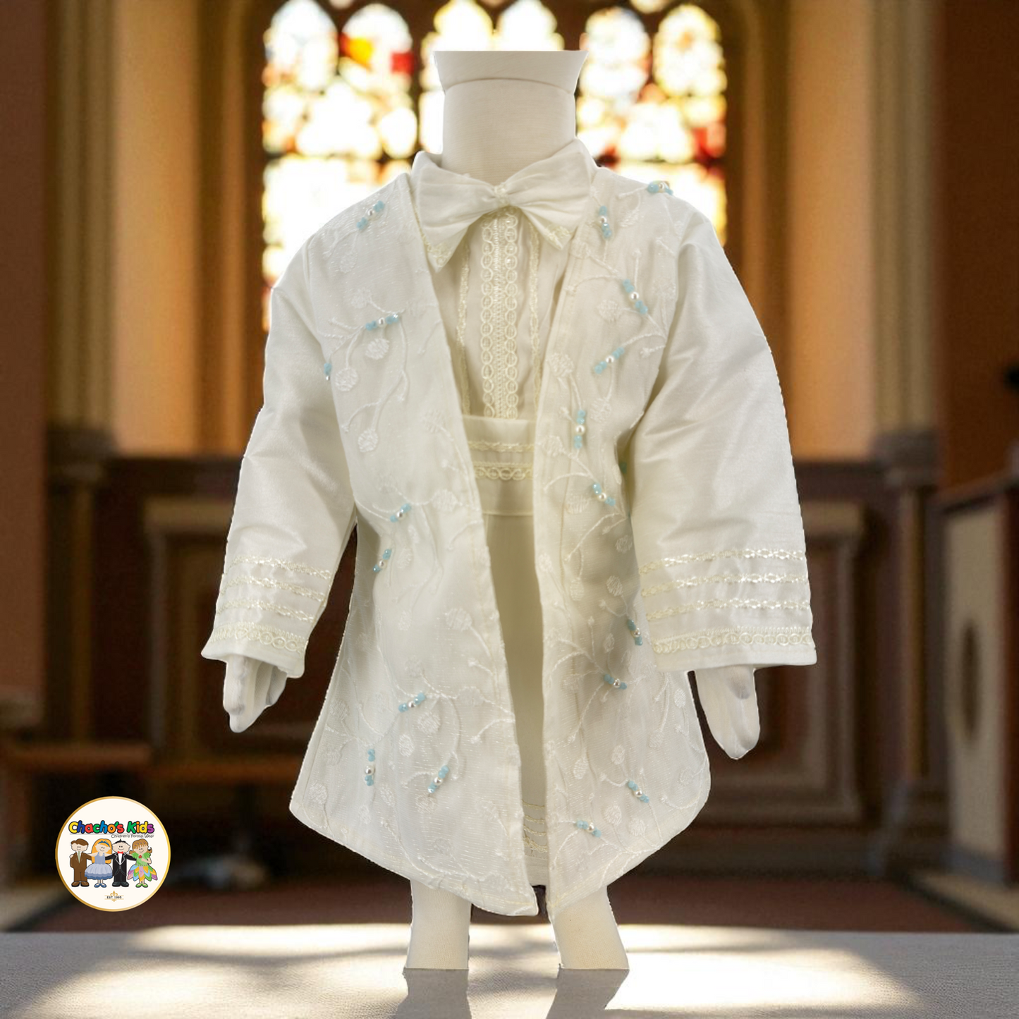 Boys Baptism - 5 Piece Set (Tony)