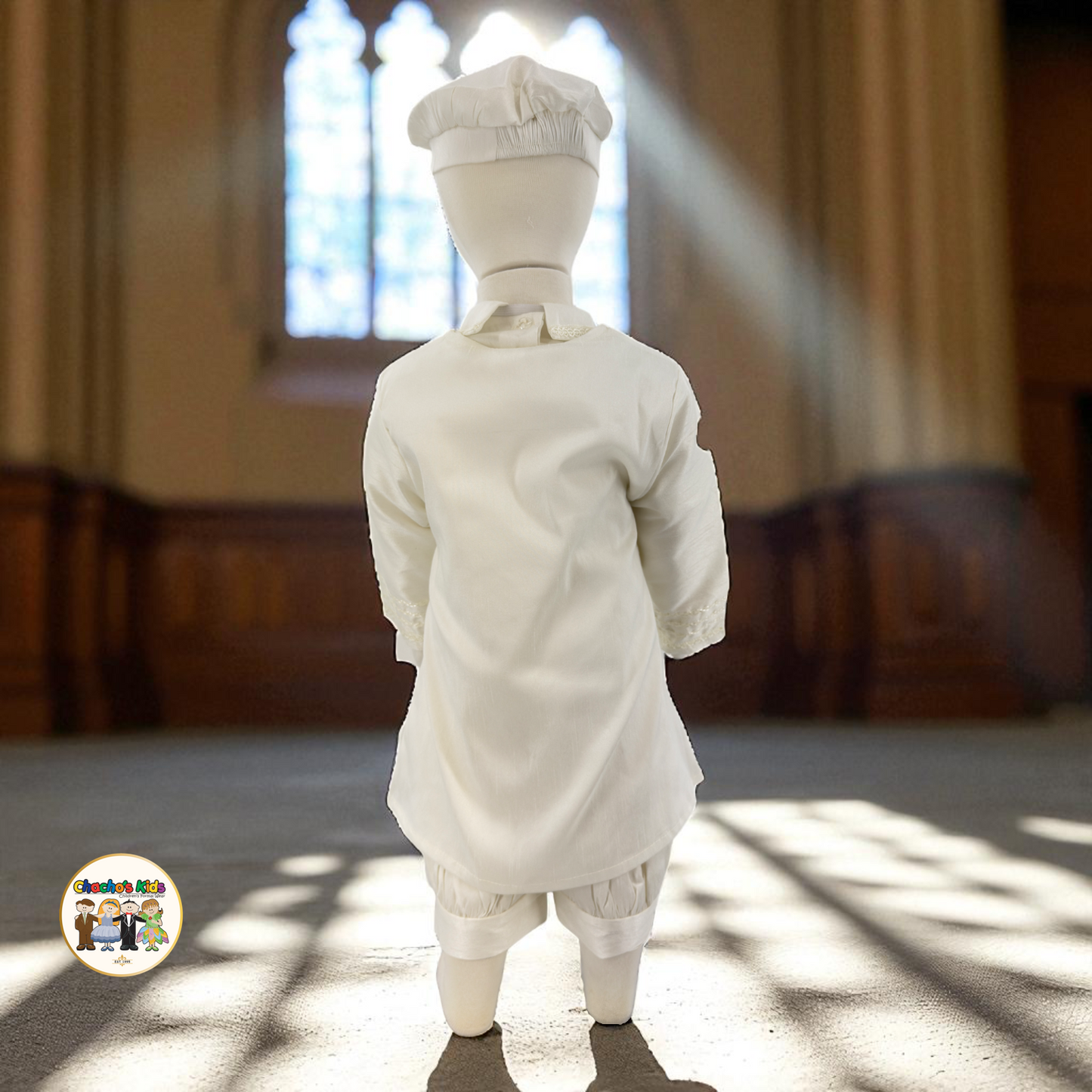 Boys Baptism - 5 Piece Set (Tony)