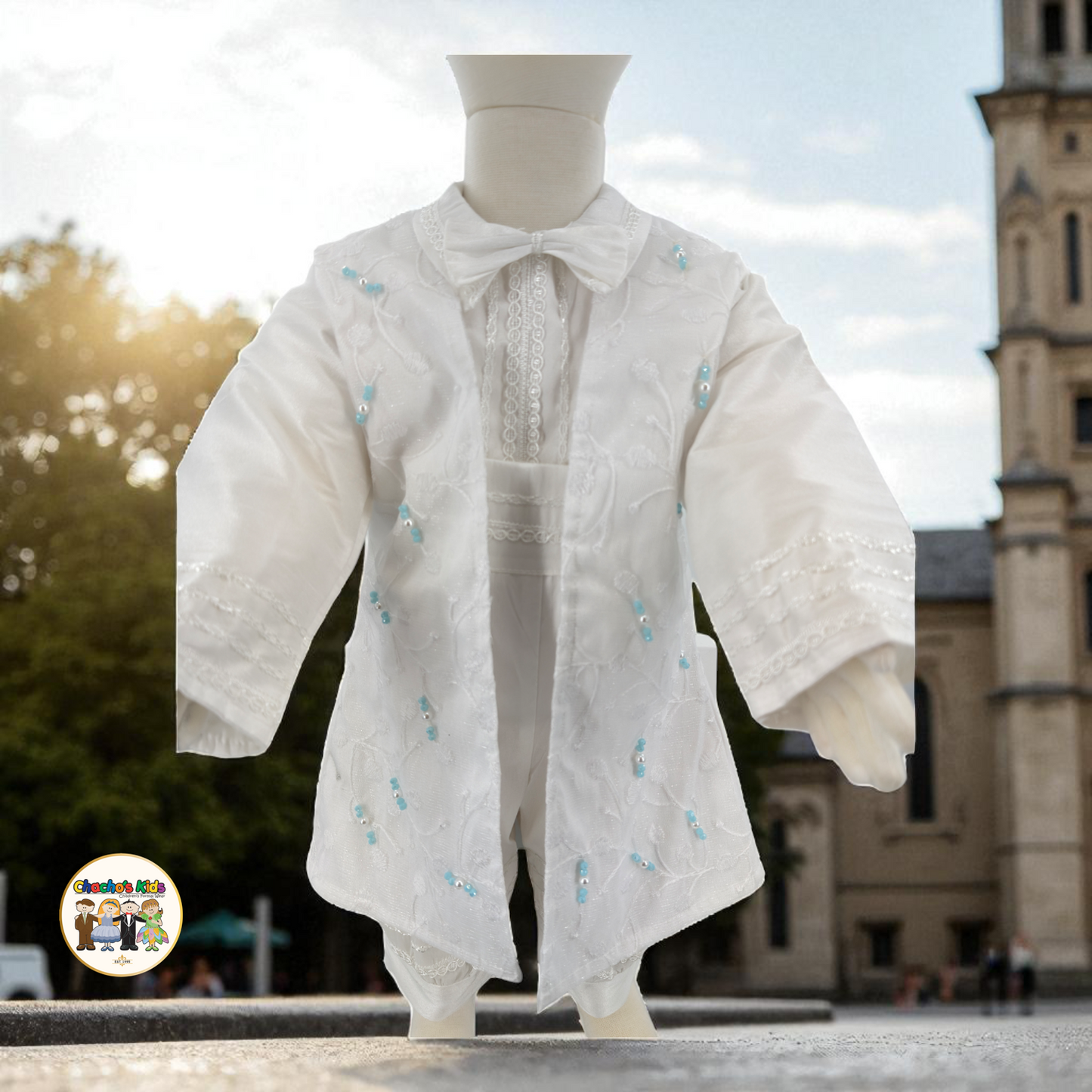Boys Baptism - 5 Piece Set (Tony)