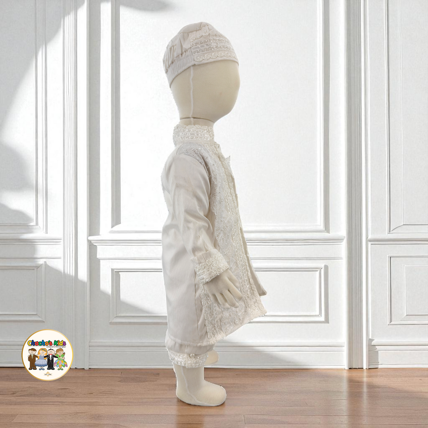 Boys Baptism-5 Piece Set (Josue)