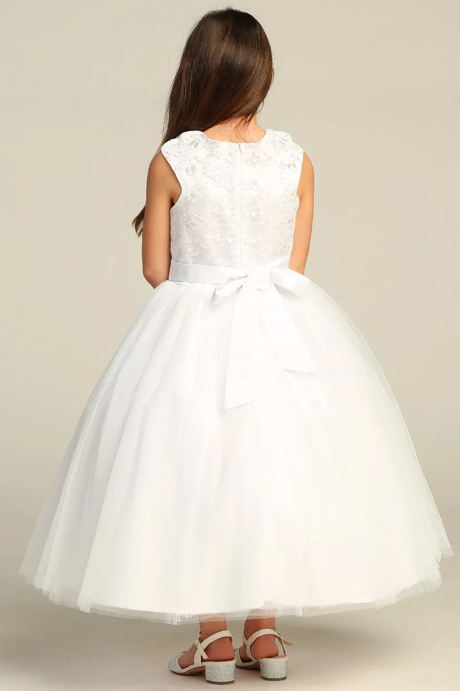 Party / Flower Girl Dress (KE07)-Girls-Chacho's Kids