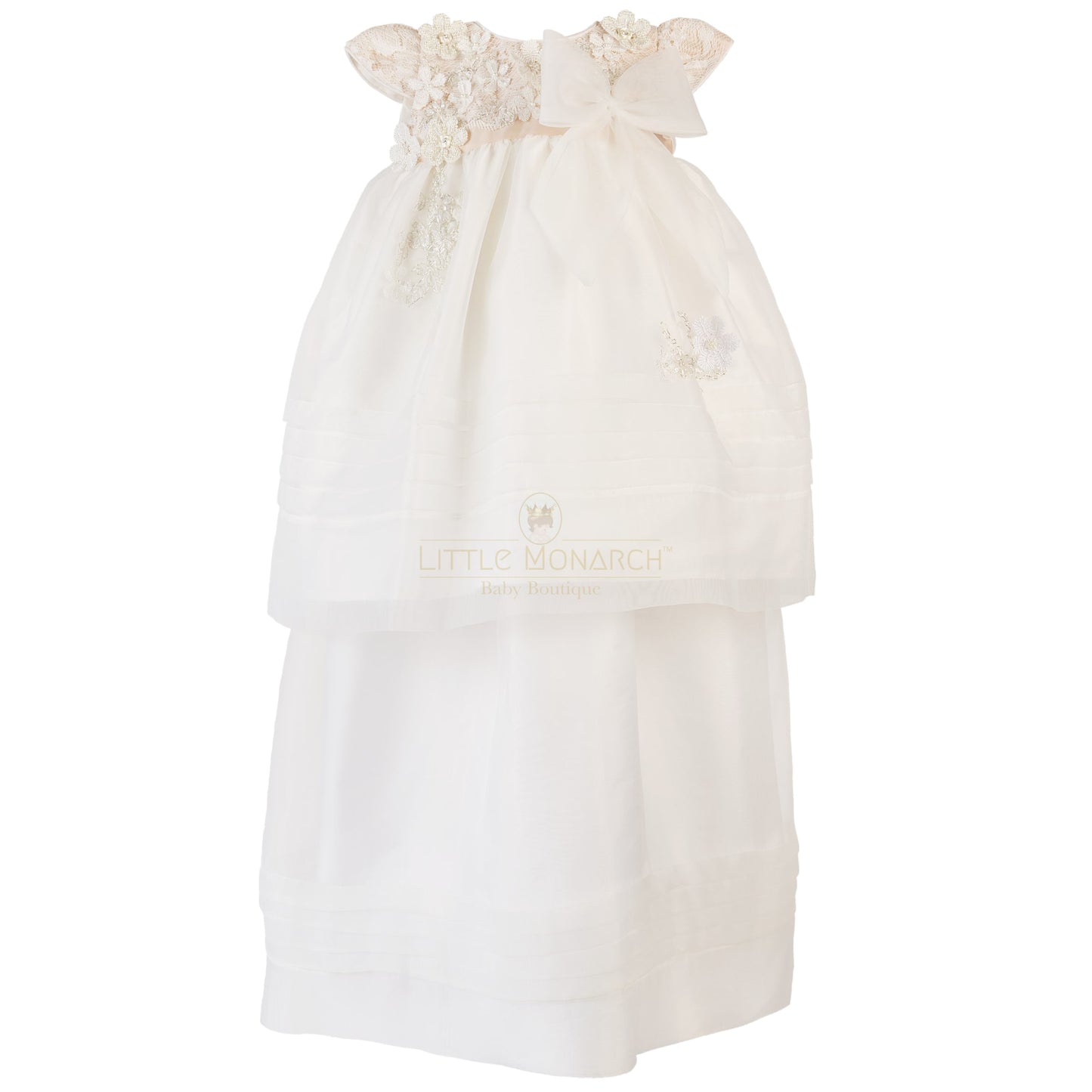 Nadya-Girls-Ivory/Nude-12M-Chacho's Kids
