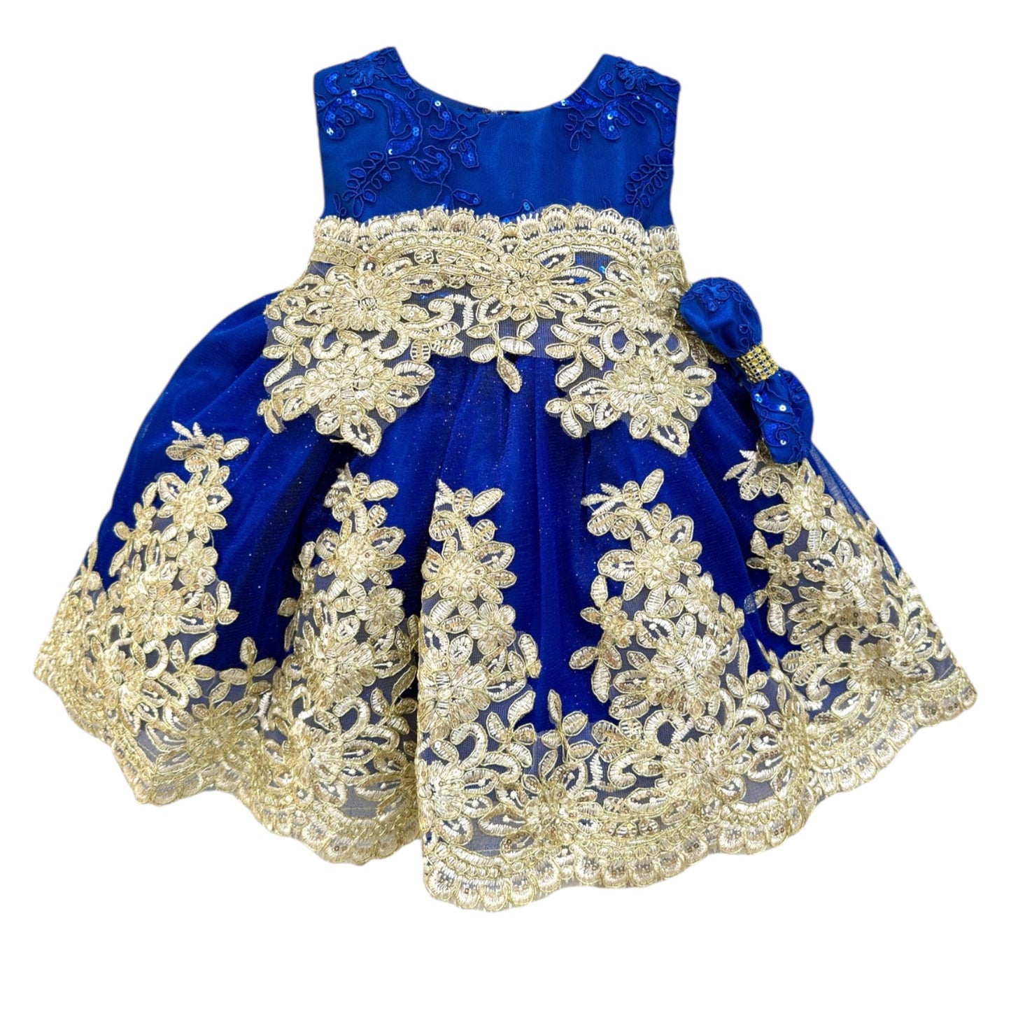 Baby Party / Flower Girl Dress (Sophie)