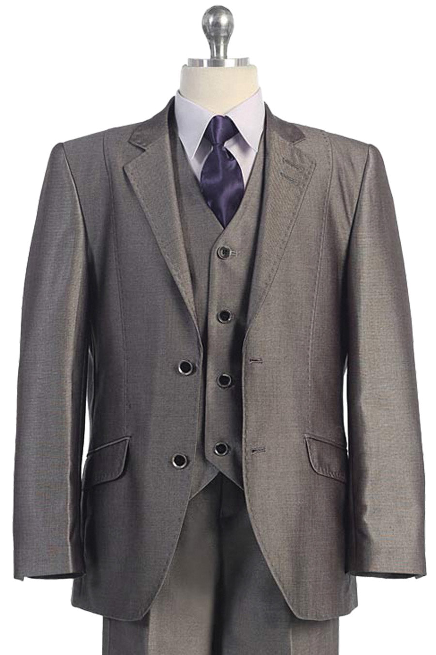 Classic Suit (BJT-13002)-Boys-Chacho's Kids