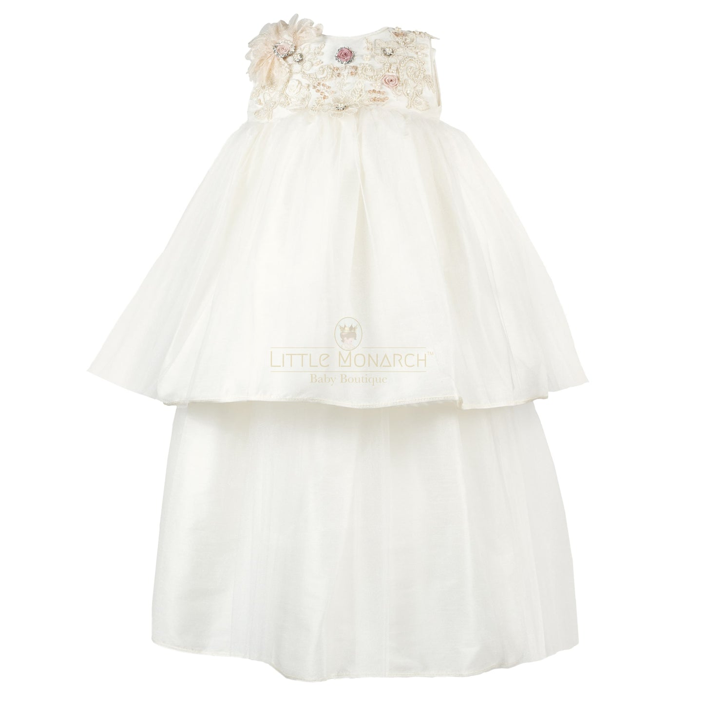 Angy-Girls-Ivory/Nude-12M-Chacho's Kids