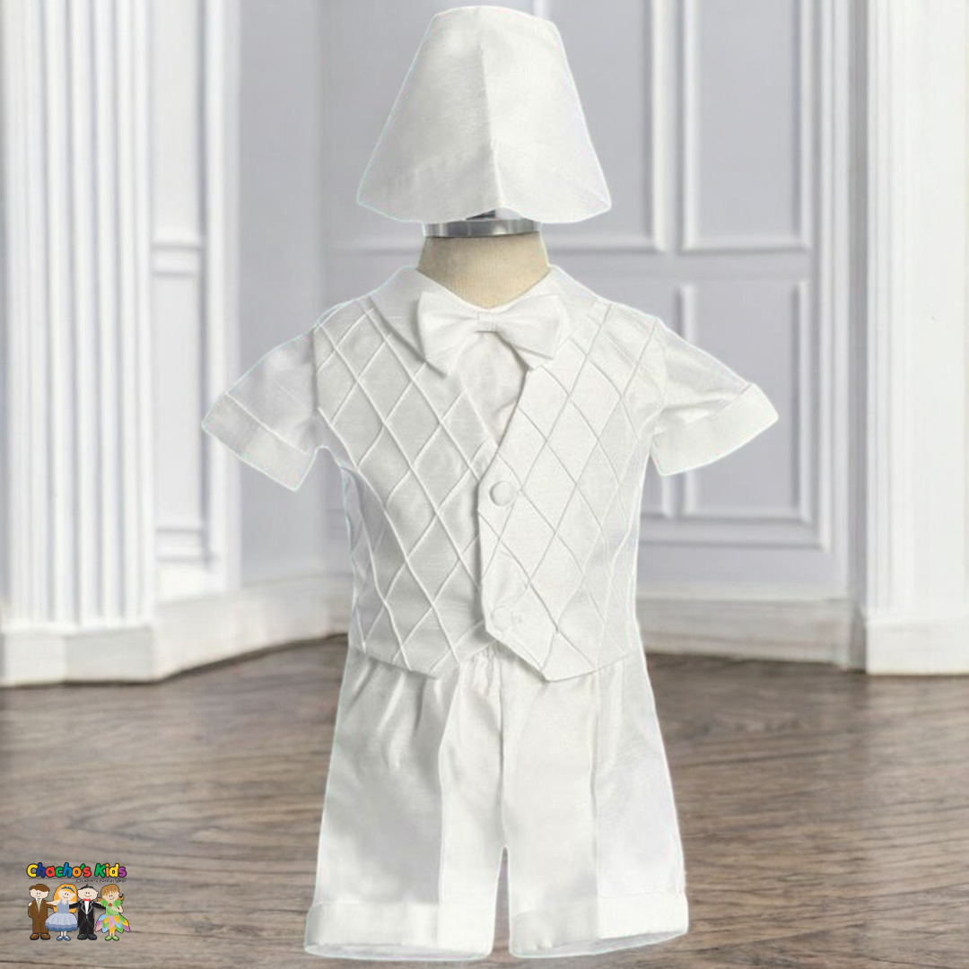Boys Baptism (420/4221)-Boys-White-XS-Chacho’s Kids