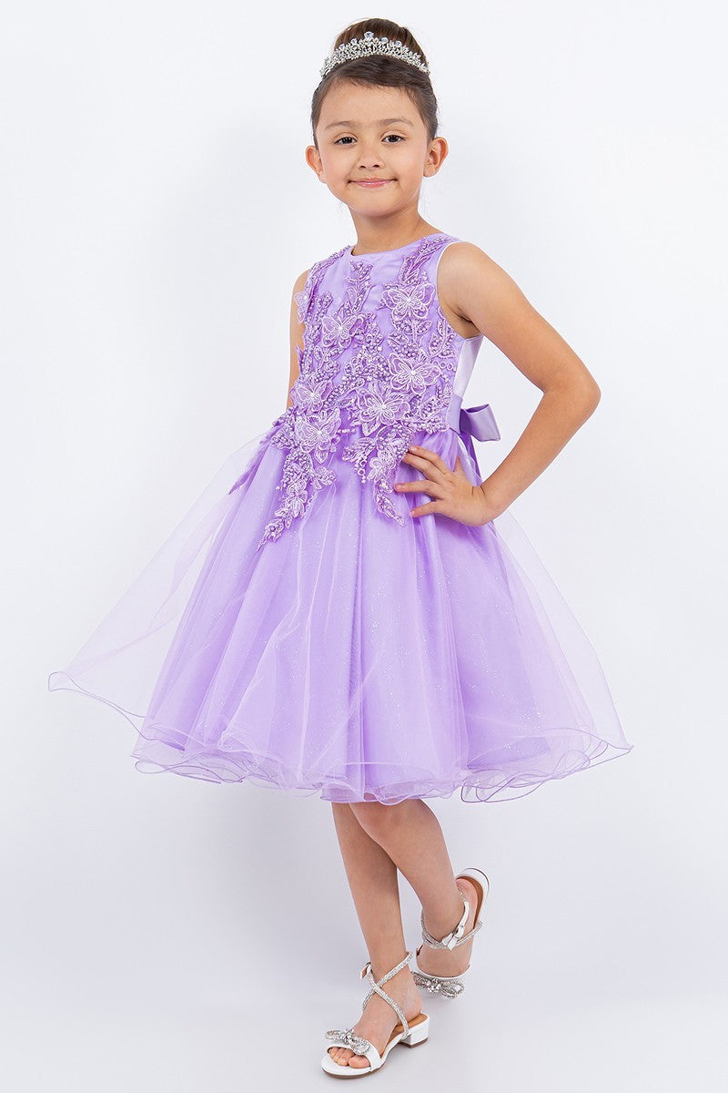 Party / Flower Girl Dress (9150)-Girls-Chacho's Kids