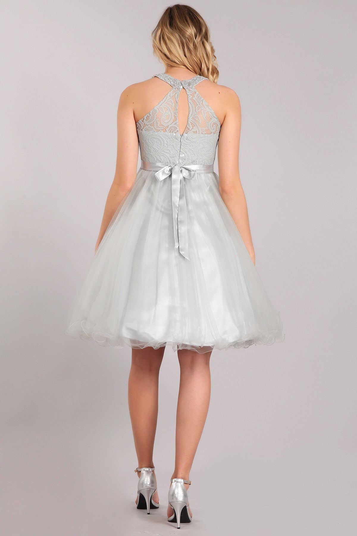 Party / Flower Girl Dress (5040)-Girls-Chacho's Kids