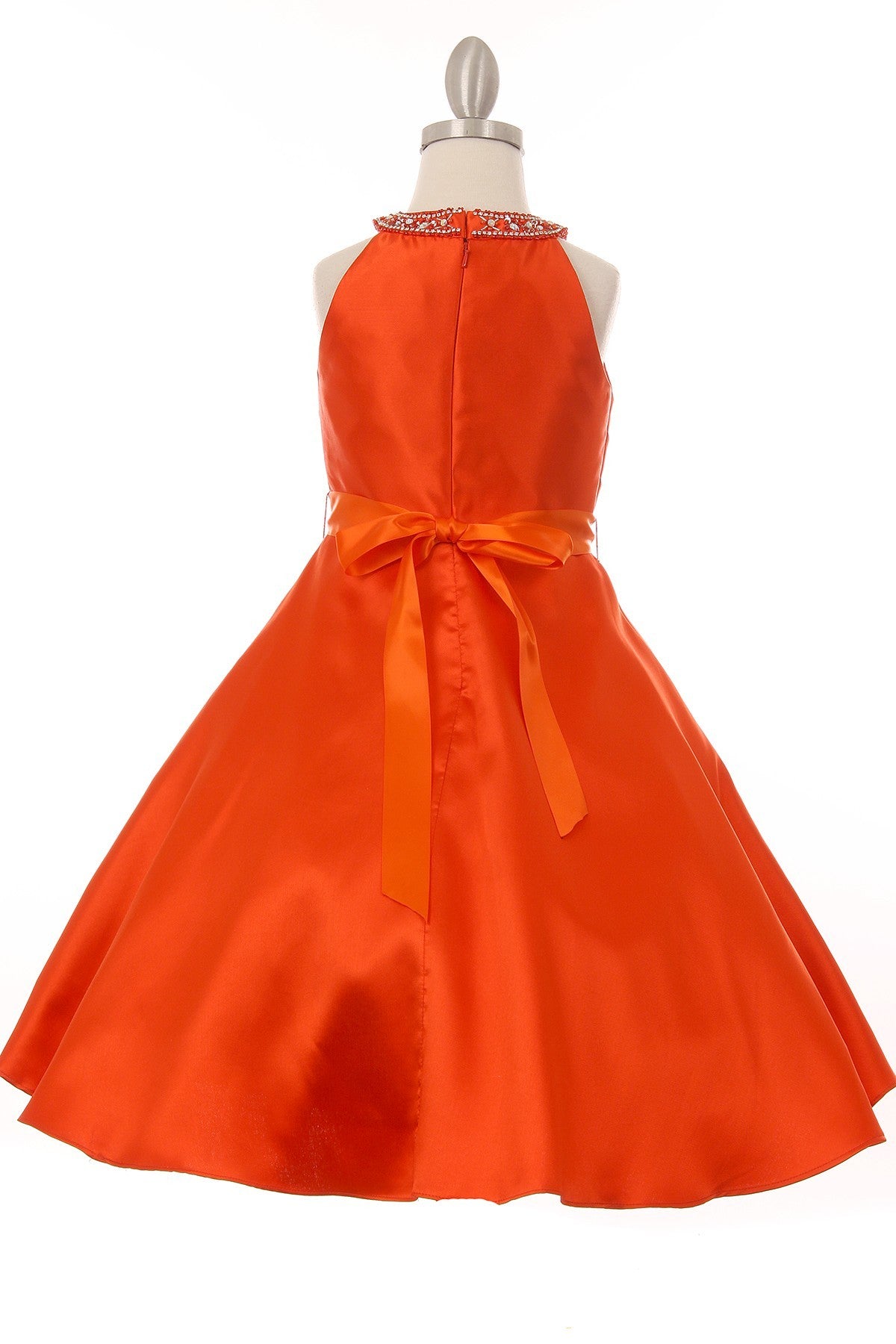 Party / Flower Girl Dress (5073)-Girls-Chacho's Kids