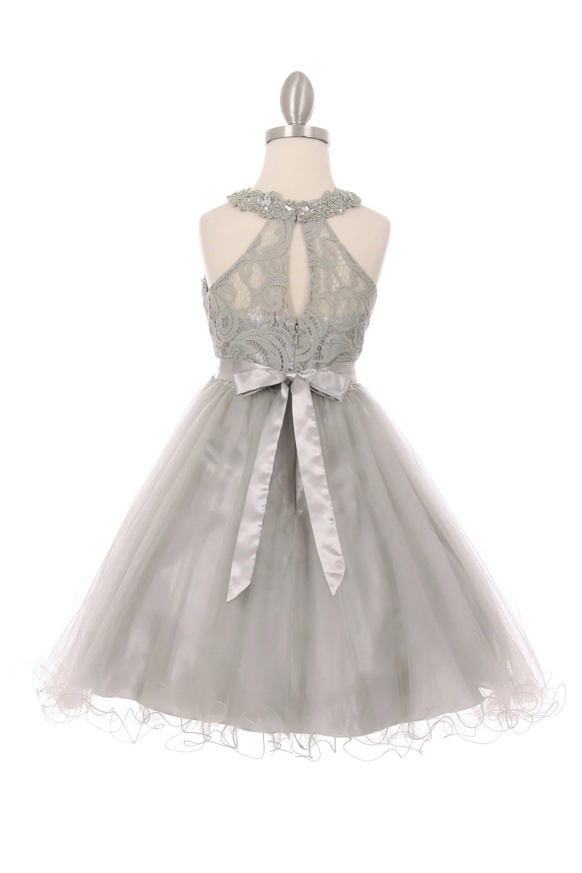 Party / Flower Girl Dress (5040)-Girls-Chacho's Kids