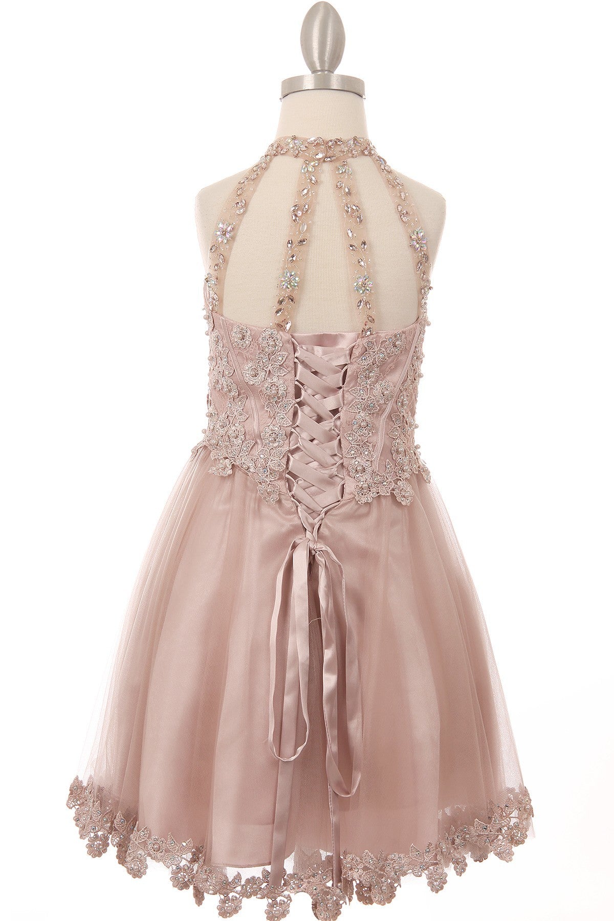Party / Flower Girl Dress (8500)-Girls-Chacho's Kids