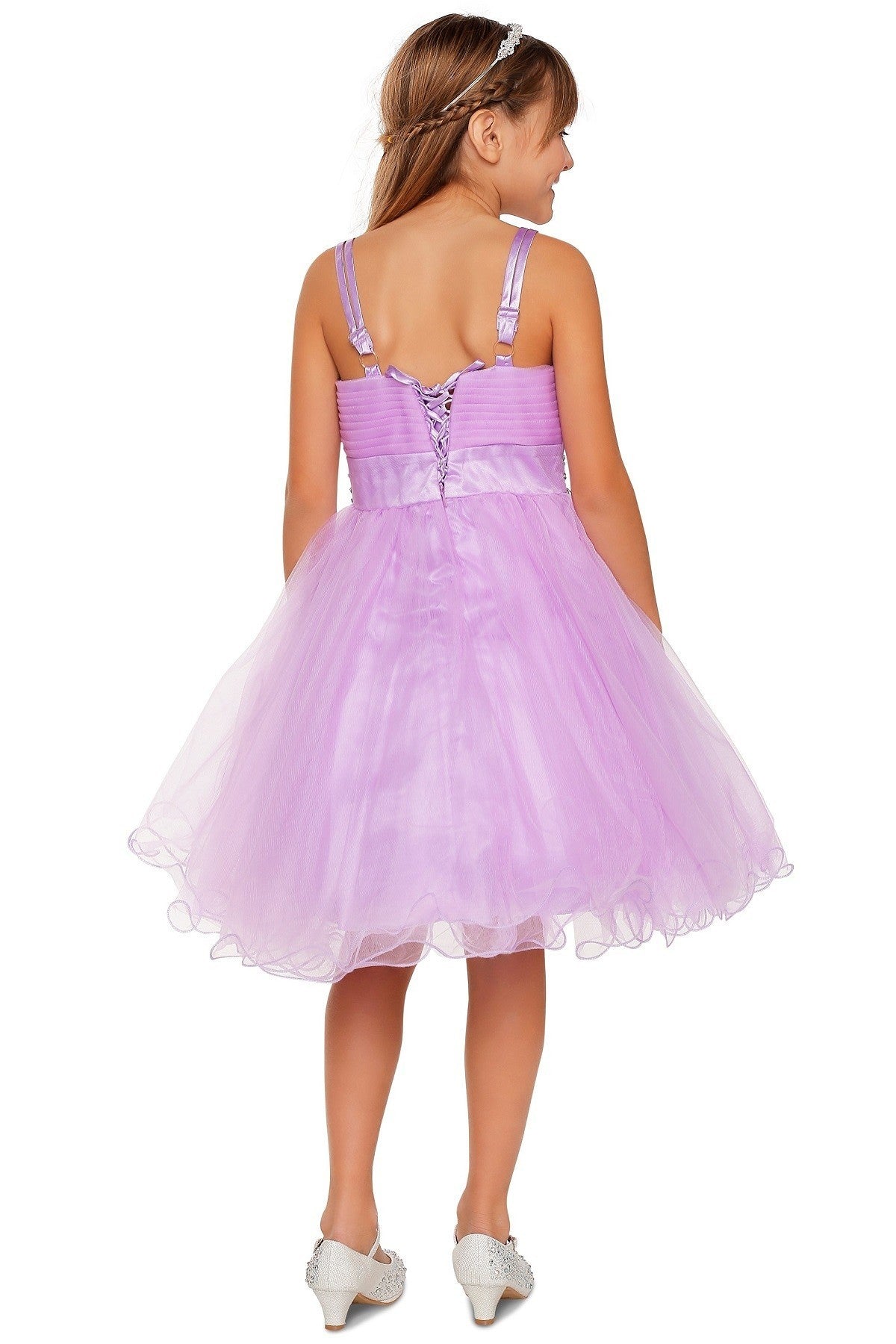 Party / Flower Girl Dress (65008)-Girls-Chacho's Kids