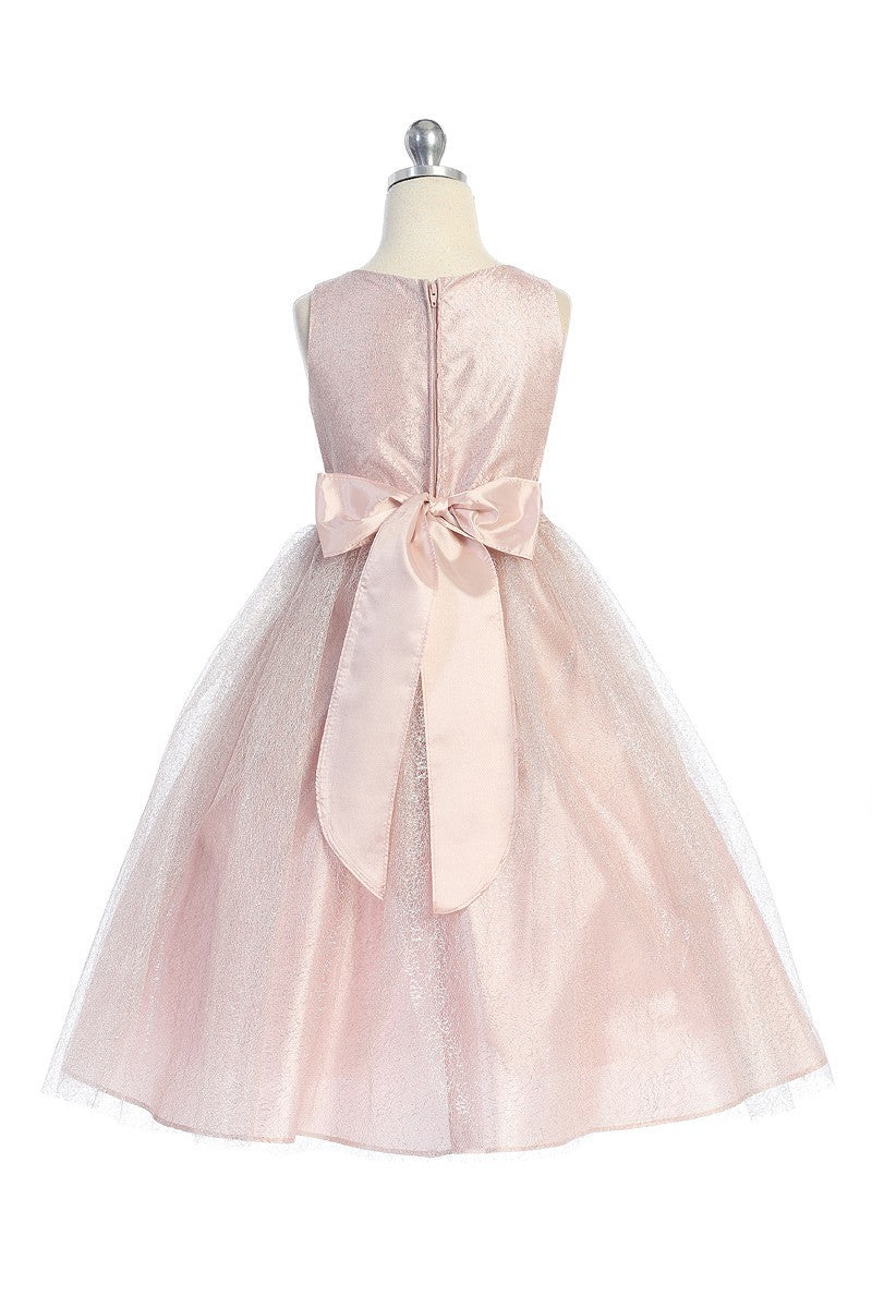 Party / Flower Girl Dress (408)-Girls-Chacho's Kids
