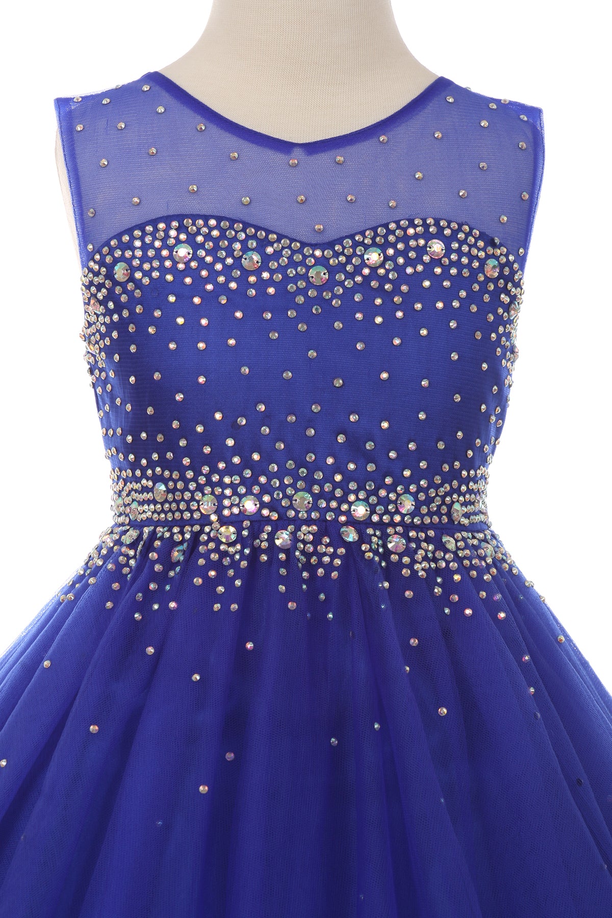 Party / Flower Girl Dress (5029)-Girls-Chacho's Kids