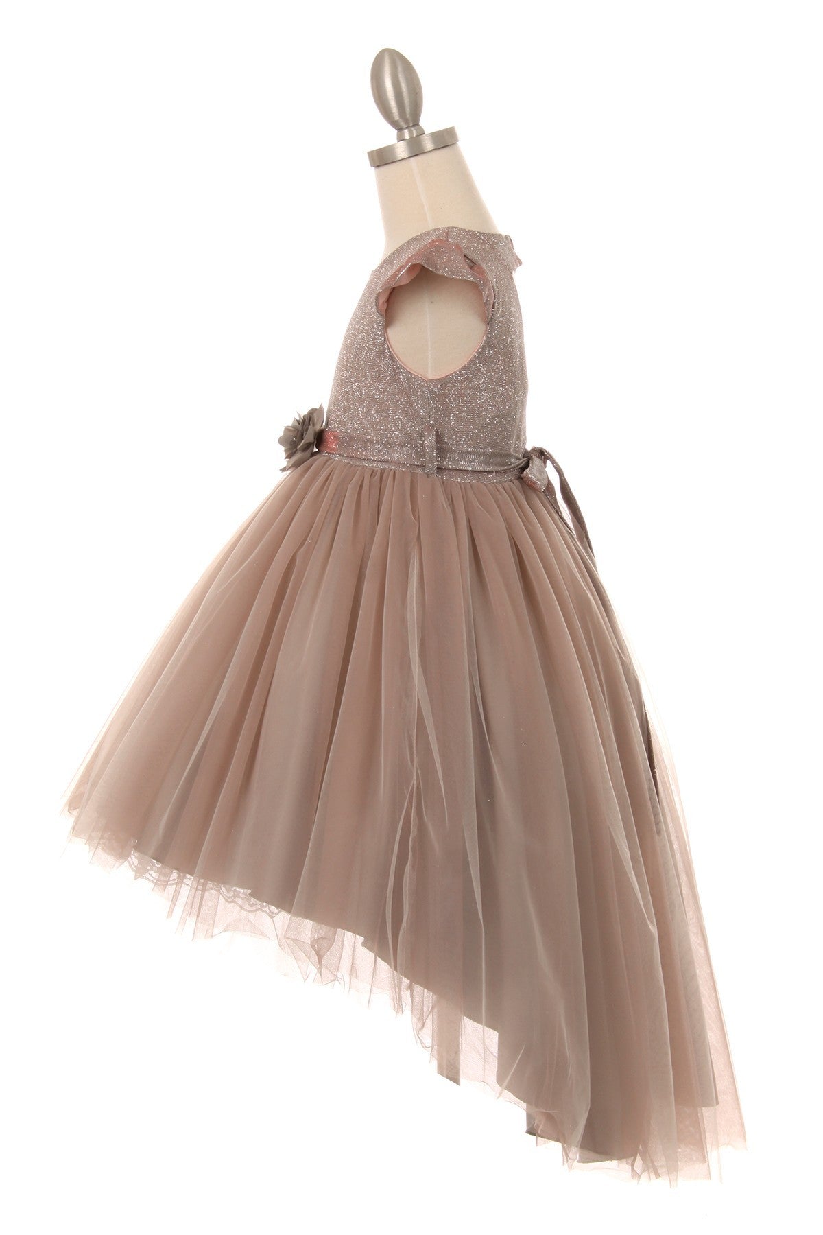 Party / Flower Girl Dress (5072)-Girls-Chacho's Kids