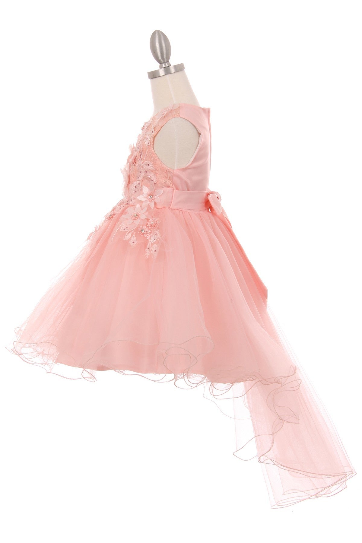 Party / Flower Girl Dress (9038)-Girls-Chacho's Kids
