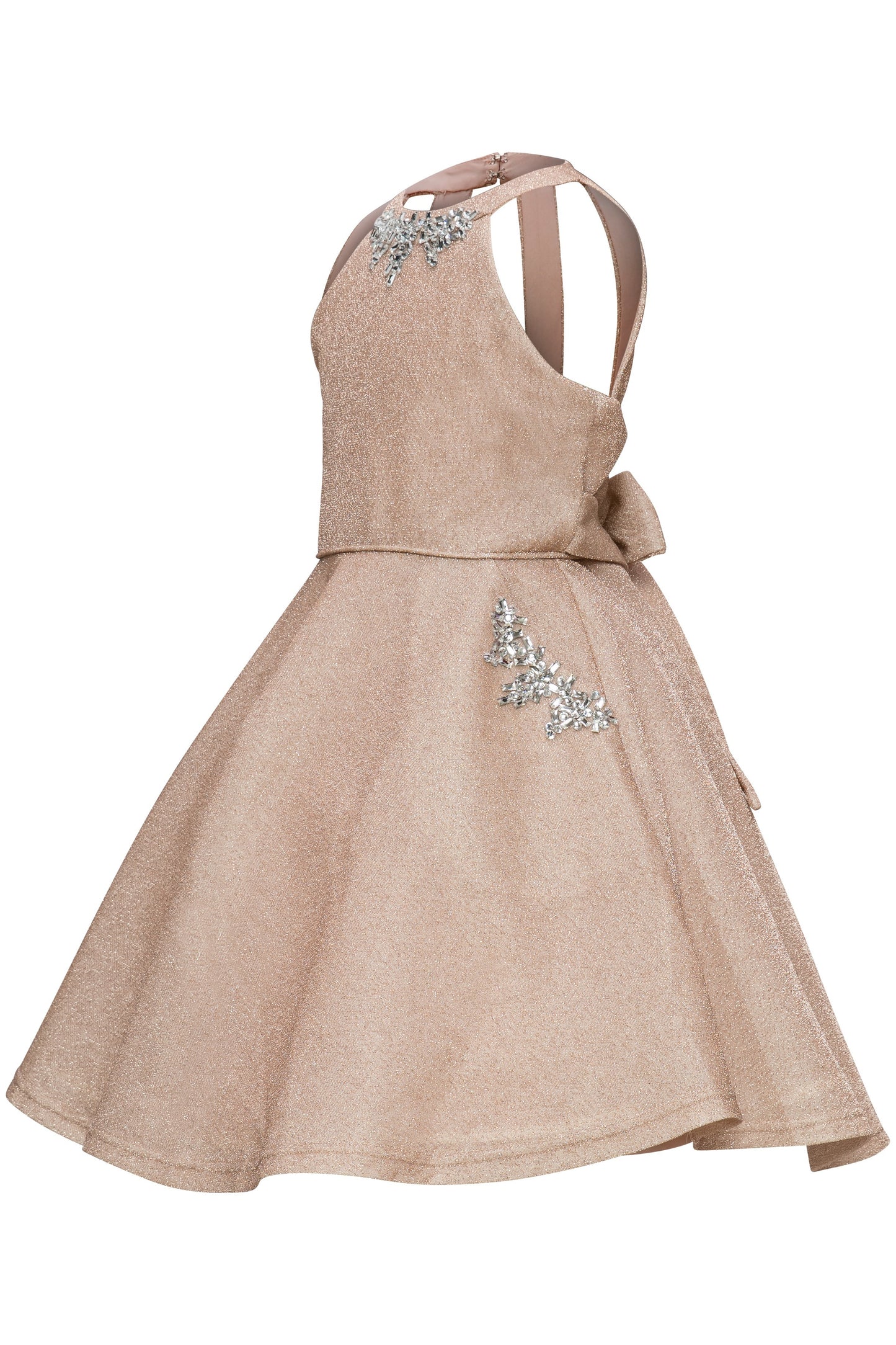 Party / Flower Girl Dress (5085)-Girls-Chacho's Kids