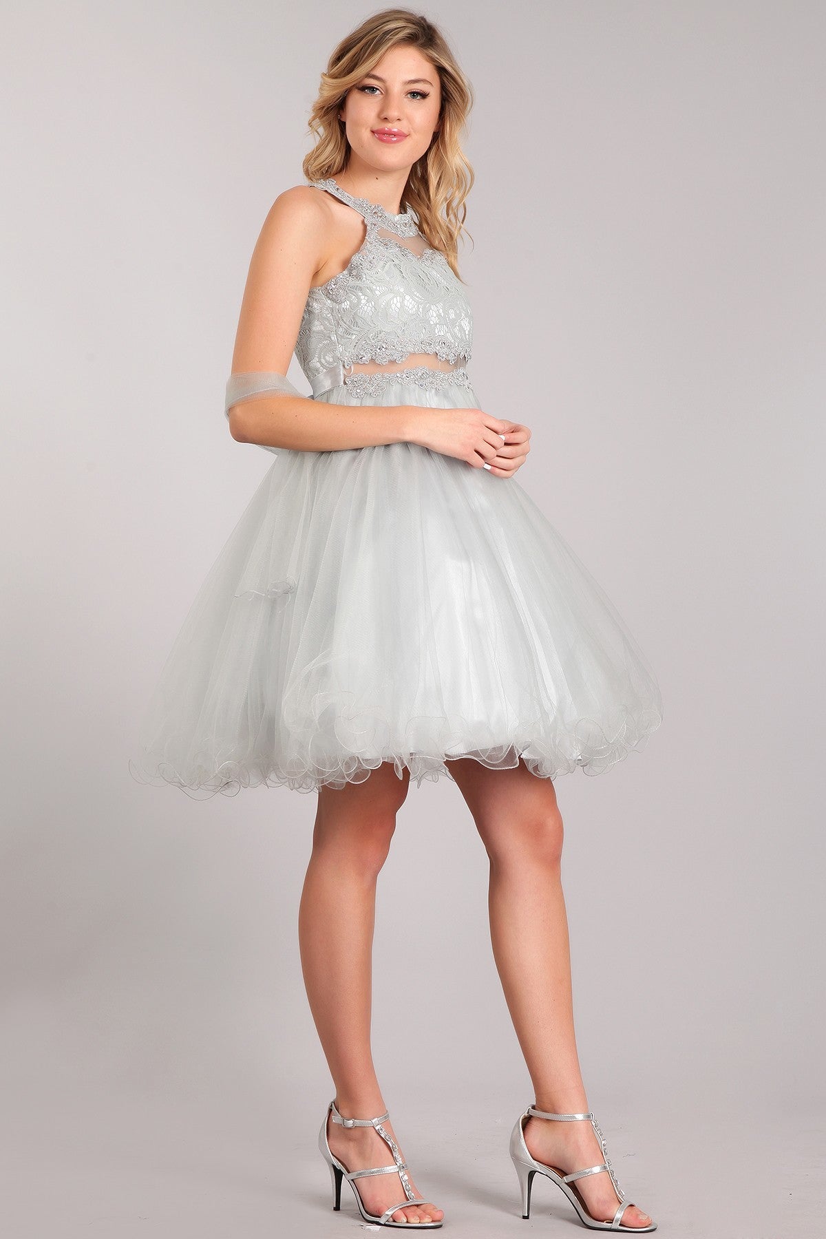 Party / Flower Girl Dress (5040)-Girls-Chacho's Kids