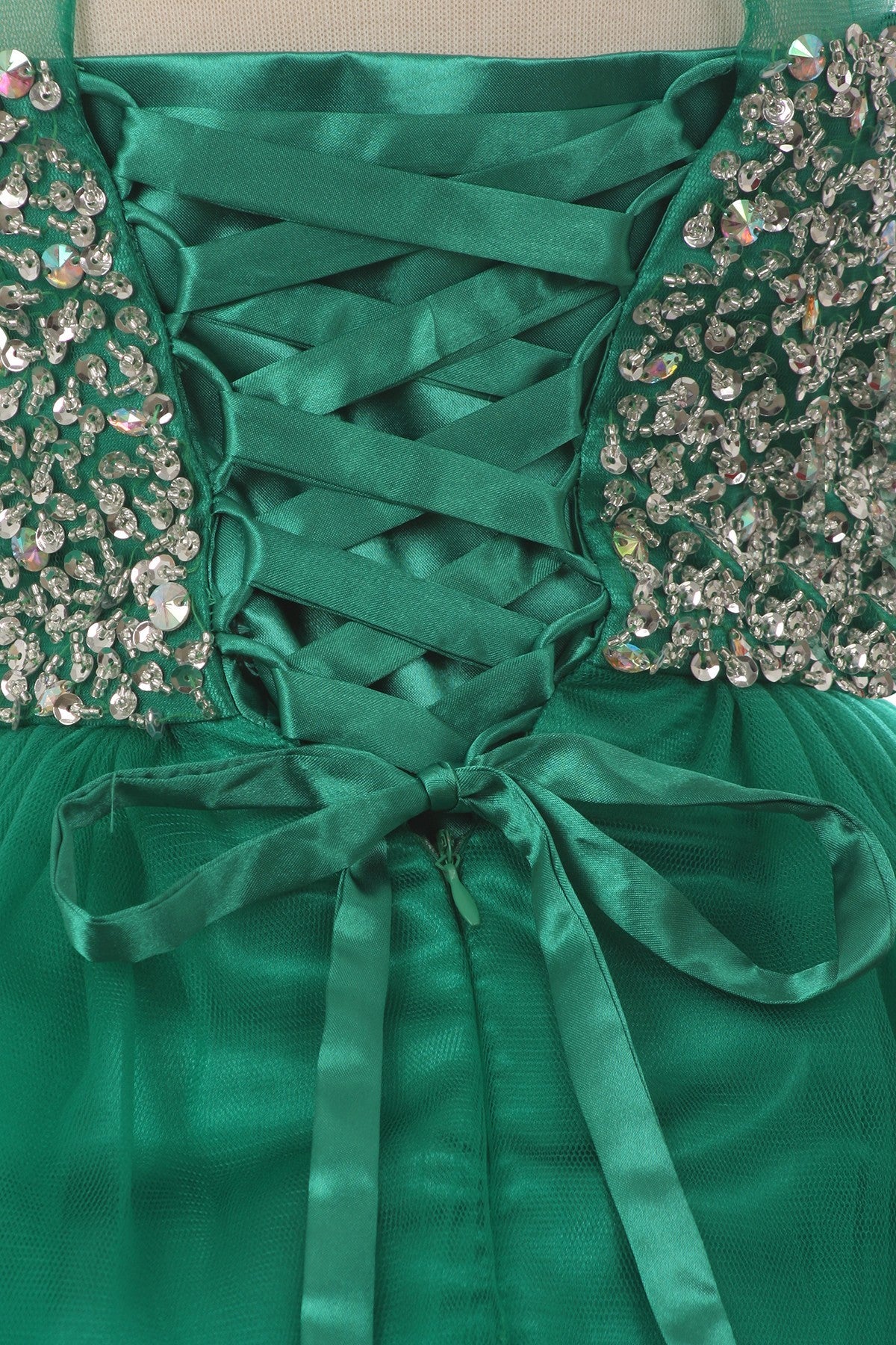 Party / Flower Girl Dress (8501)-Girls-Chacho's Kids