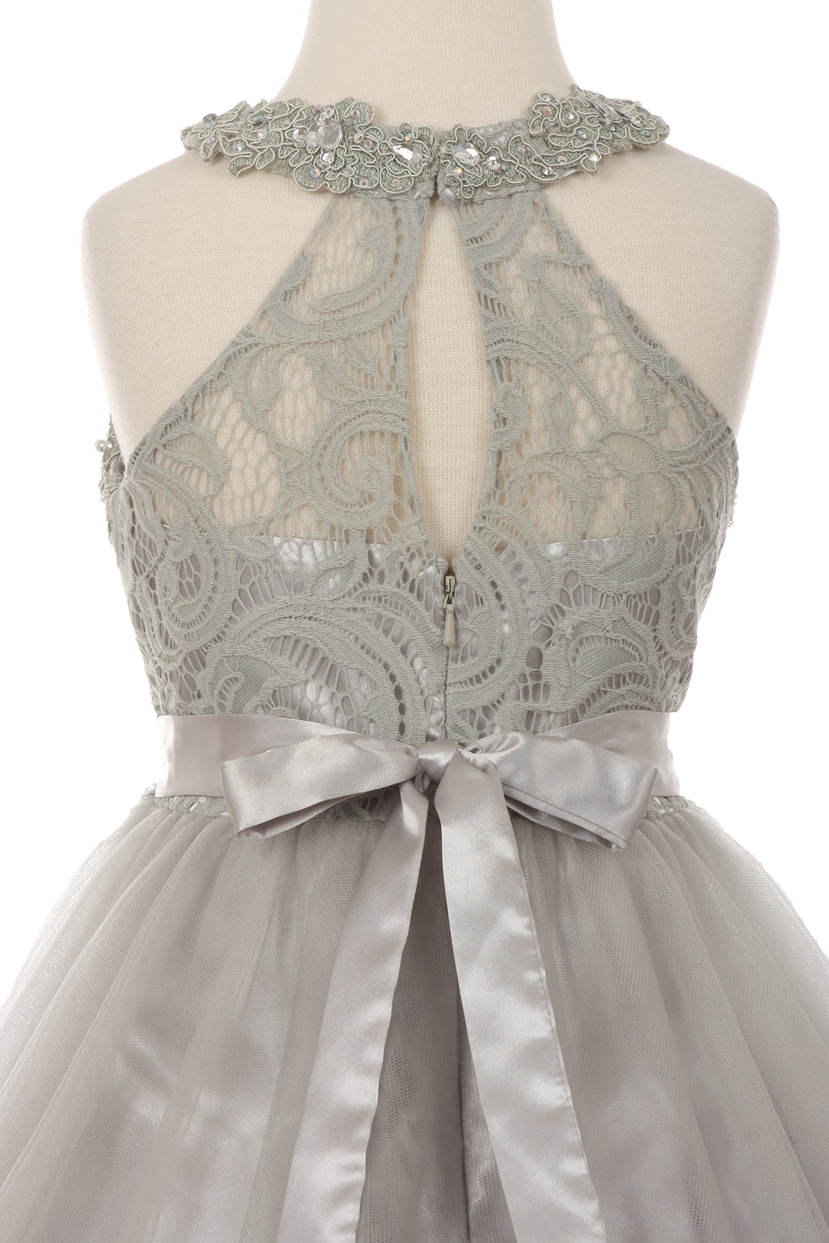 Party / Flower Girl Dress (5040)-Girls-Chacho's Kids