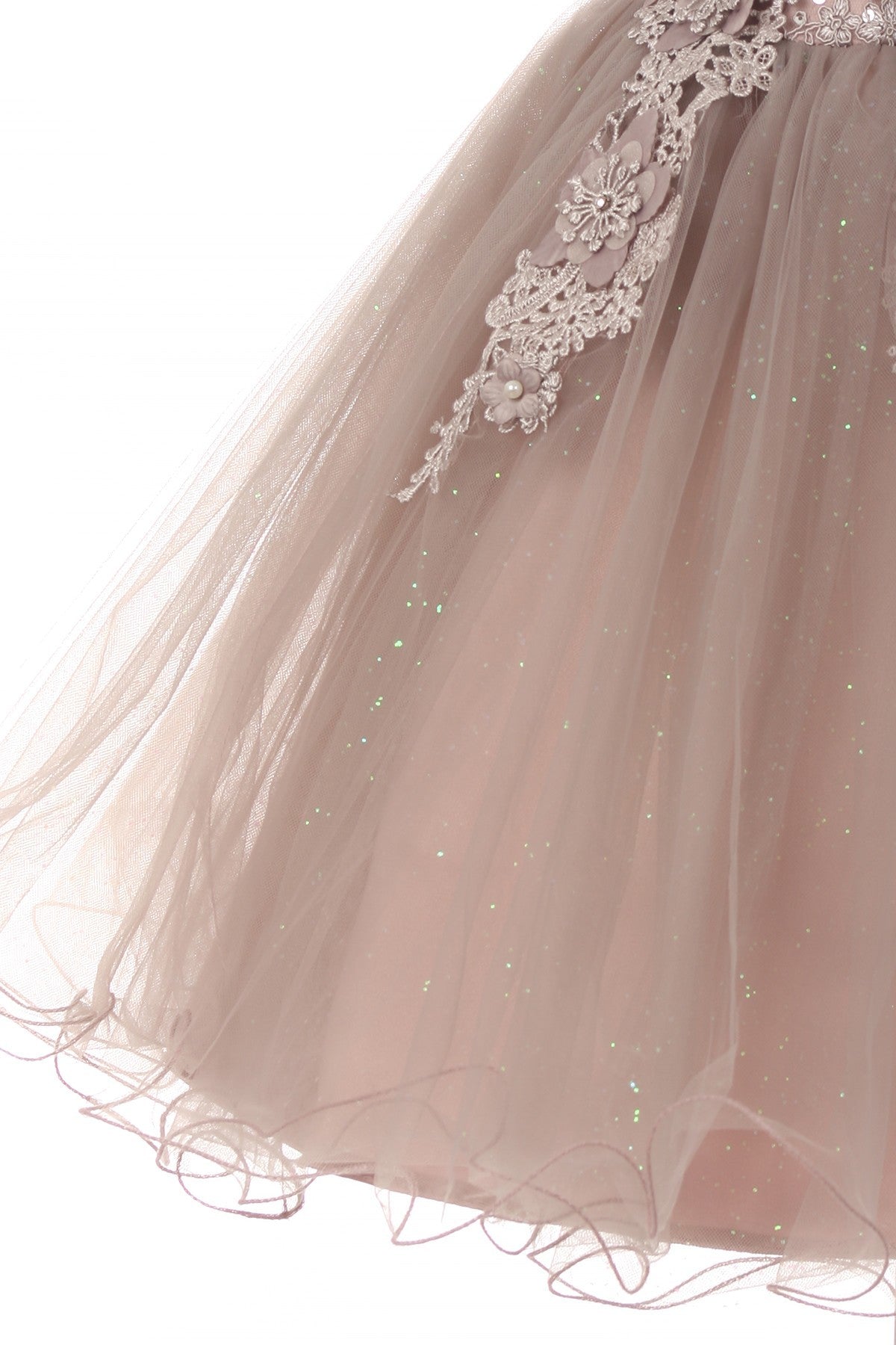 Party / Flower Girl Dress (9085)-Girls-Chacho's Kids