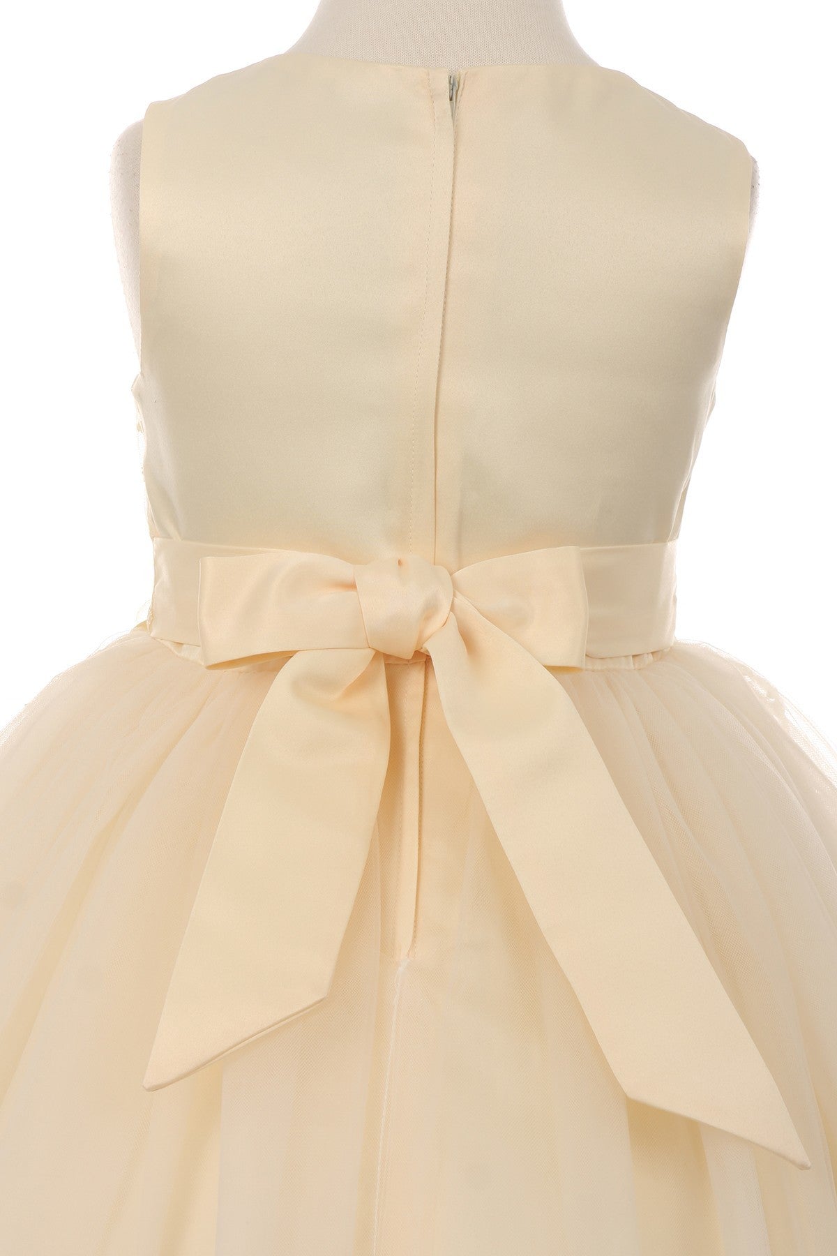Party / Flower Girl Dress (9040)-Girls-Chacho's Kids