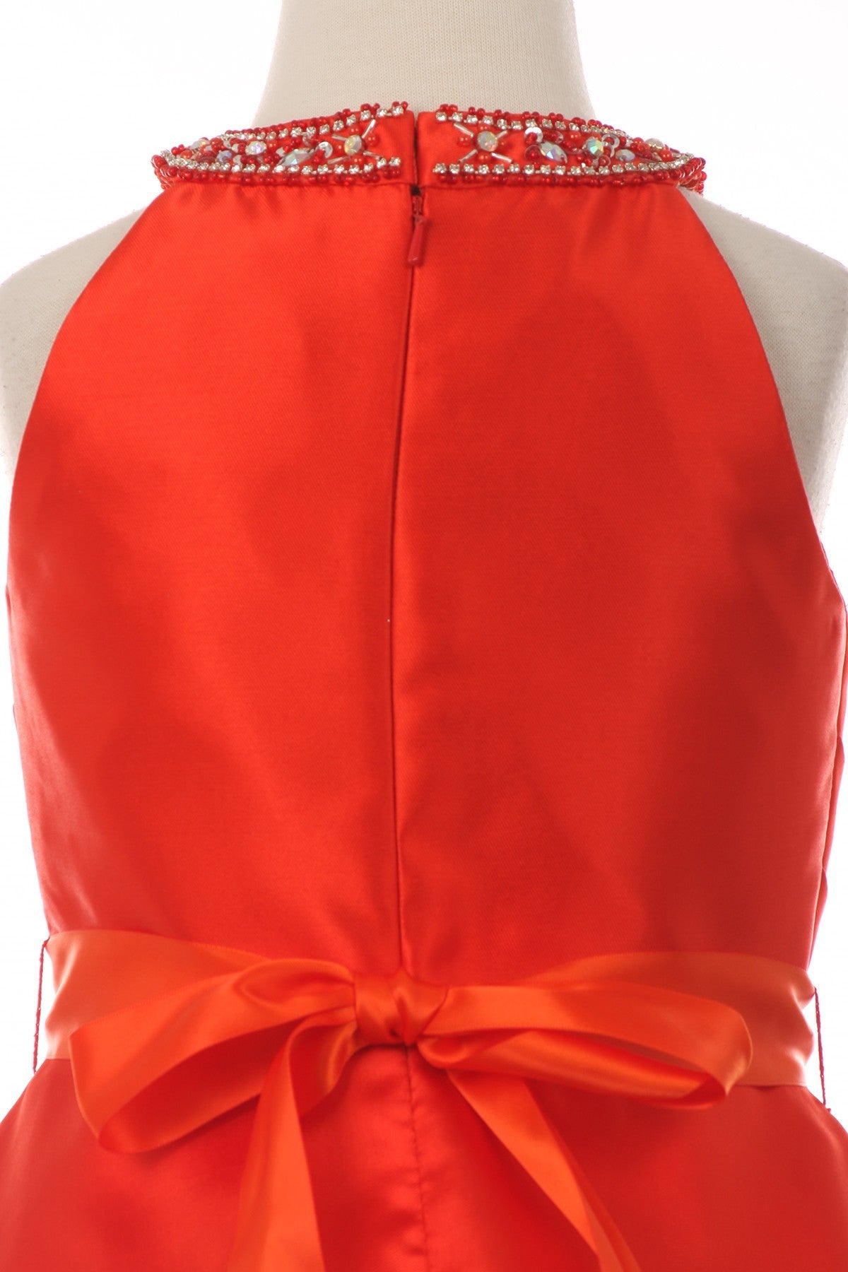 Party / Flower Girl Dress (5073)-Girls-Chacho's Kids