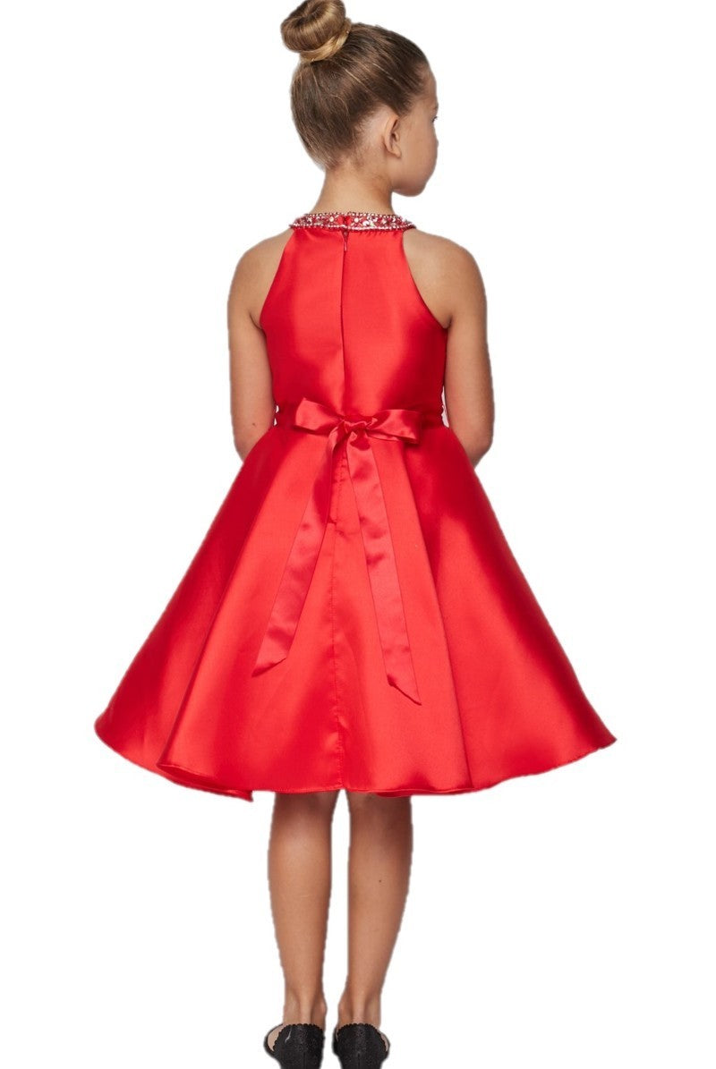 Party / Flower Girl Dress (5073)-Girls-Chacho's Kids