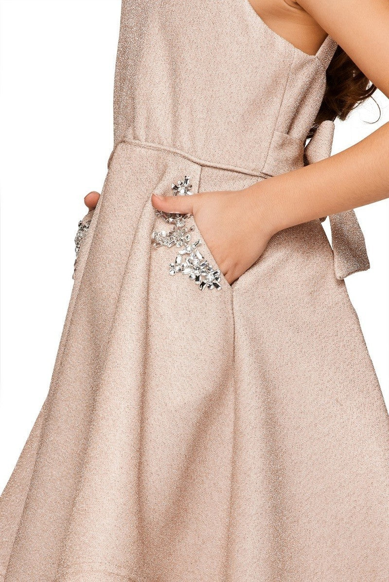 Party / Flower Girl Dress (5085)-Girls-Chacho's Kids