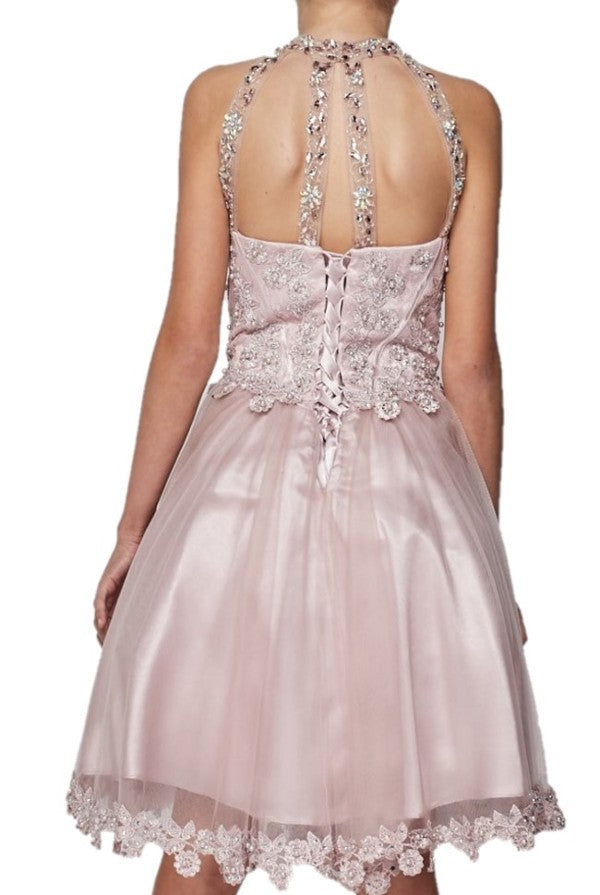 Party / Flower Girl Dress (8500)-Girls-Chacho's Kids
