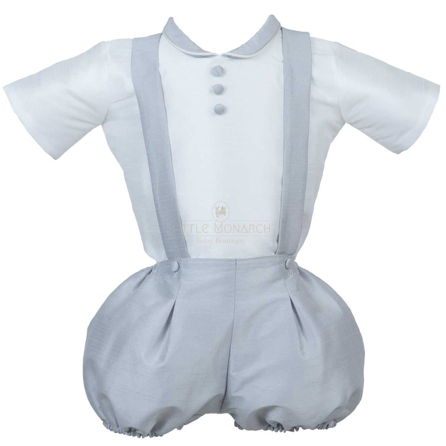 Royal Onesie (Manuel)-Boys-Chacho’s Kids